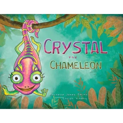 Crystal the Chameleon