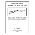 Crosman Arms Company Model 140, 147, 147BP, 1400 Rifles: Owner's Manuals, Factory Service Manuals, Exploded Views, Technical Information Service Bulle