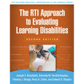 The Rti Approach to Evaluating Learning Disabilities