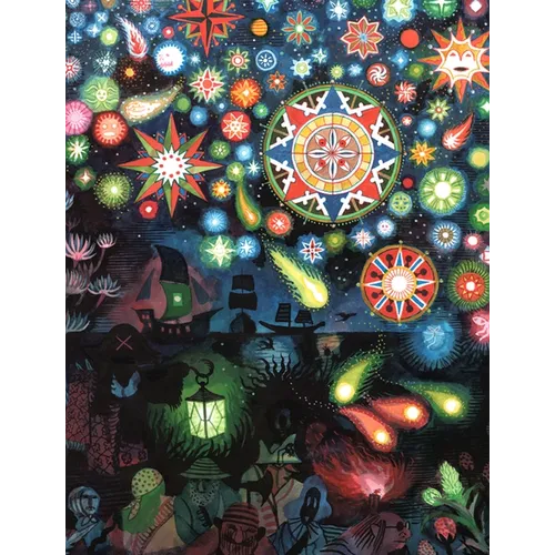 Peter Pan: An Illuminated Edition