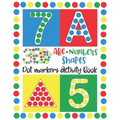 Dot Markers Activity Book: ABC, NUMBERS AND SHAPES Do a Dot Markers Learn the Alphabet A to Z, Numbers 1-10, and Shapes handwriting practice. Do