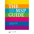 The Msp Guide: How to Design and Facilitate Multi-Stakeholder Partnerships