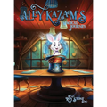 Ally Kazam's Magical Journey