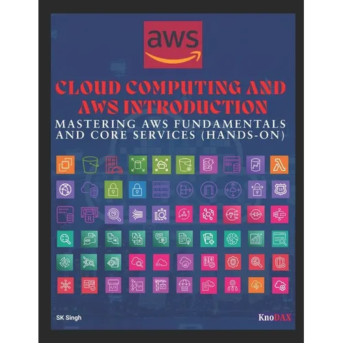 Cloud Computing and AWS Introduction: Mastering AWS Fundamentals and Core Services