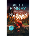 Murder Rsvp: A Cozy British Murder Mystery Series