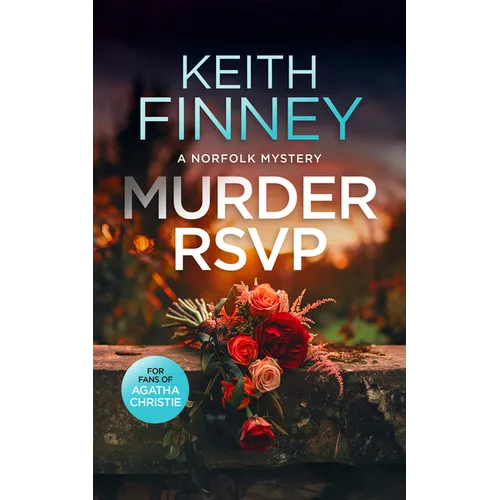 Murder Rsvp: A Cozy British Murder Mystery Series