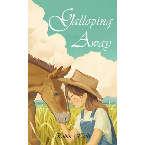 Galloping Away