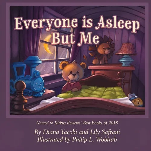 Everyone is Asleep But Me