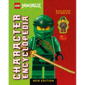 Lego Ninjago Character Encyclopedia New Edition: With Green Ninja ZX Lego Minifigure