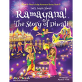Let's Learn About Ramayana! The Story of Diwali (Maya & Neel's India Adventure Series, Book 15)