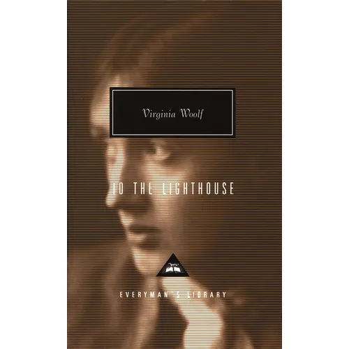 To the Lighthouse: Introduction by Julia Briggs