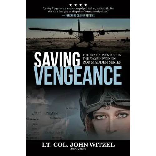 Saving Vengeance