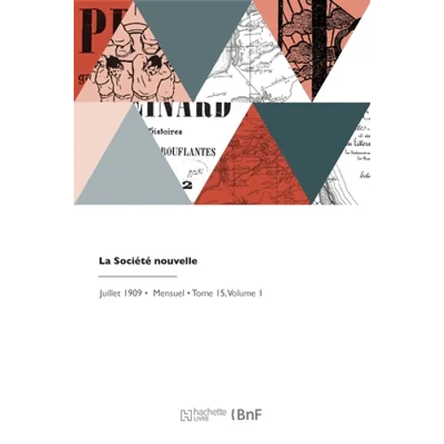 La Société nouvelle