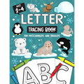 Letter Tracing Book for Preschoolers and Toddlers: Homeschool, Preschool Skills for Age 2-4 Year Olds (Big ABC Books) Trace Letters and Numbers Workbo