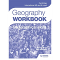 Cambridge International as and a Level Geography Skills Workbook