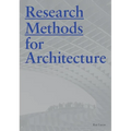 Research Methods for Architecture