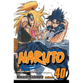 Naruto, Vol. 40