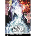 Witch & Wizard: The Manga, Volume 3