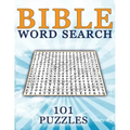 Bible Word Search 101 Puzzles: Large Print
