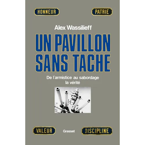 Un pavillon sans tache