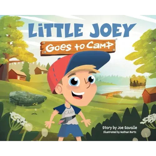Little Joey Goes to Camp