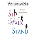 Sit, Walk, Stand (with Study Guide)