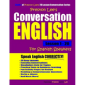 Preston Lee's Conversation English For Spanish Speakers