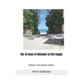 The 10 keys of Okinawa to live happy