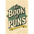 The Book of Puns Softcover Book