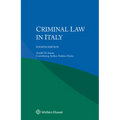 Criminal Law in Italy