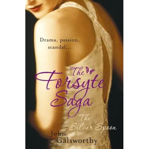 The Forsyte Saga: The Silver Spoon (5)