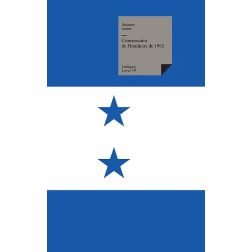 Constitución de Honduras 1982