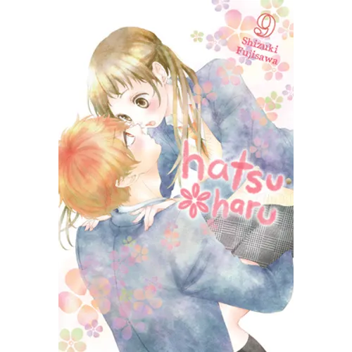 Hatsu*haru, Vol. 9