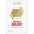 Writing in Biology: A Brief Guide