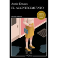 El Acontecimiento (Novela) / Happening (a Novel)