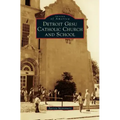 Detroit Gesu Catholic Church and School