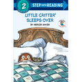 Little Critter Sleeps Over