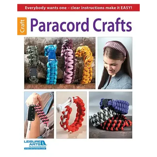 Paracord Crafts