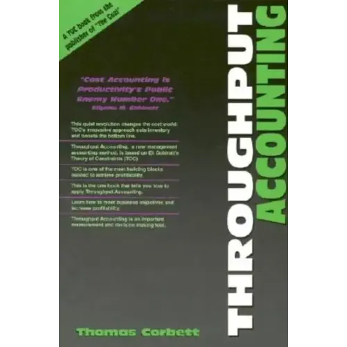 Throughput Accounting