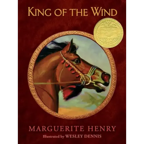 King of the Wind: The Story of the Godolphin Arabian