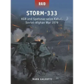 Storm-333: KGB and Spetsnaz Seize Kabul, Soviet-Afghan War 1979