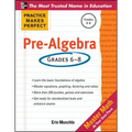 Practice Makes Perfect Pre-Algebra