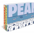The Complete Peanuts 1987 - 1990: Vols. 19 & 20 Gift Box Set