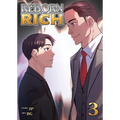 Reborn Rich (Comic) Vol. 3