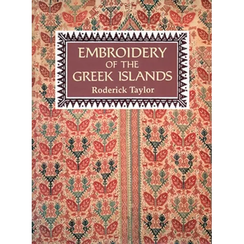 Embroidery of the Greek Islands