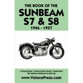 Book of the Sunbeam S7 & S8 1946-1957