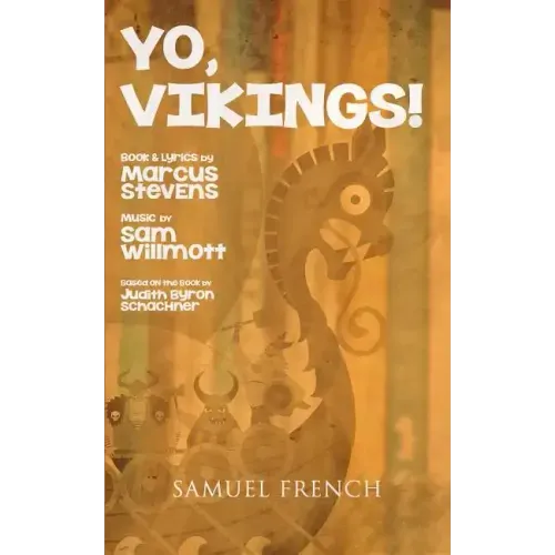 Yo, Vikings!
