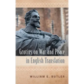 Grotius on War and Peace in English Translation