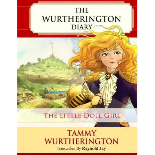 The Little Doll Girl: Pre-Teen Parchment Edition