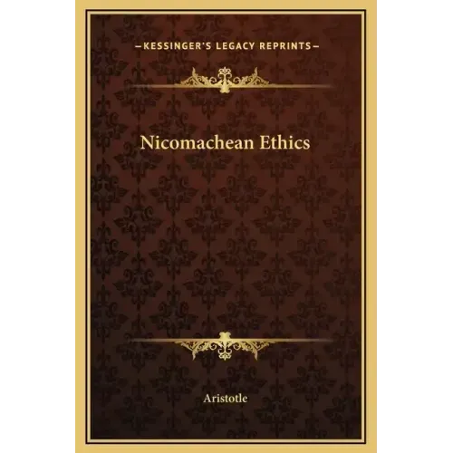Nicomachean Ethics